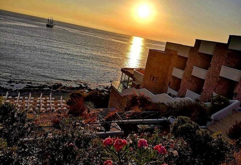 Хостел Il Gabbiano Palinuro