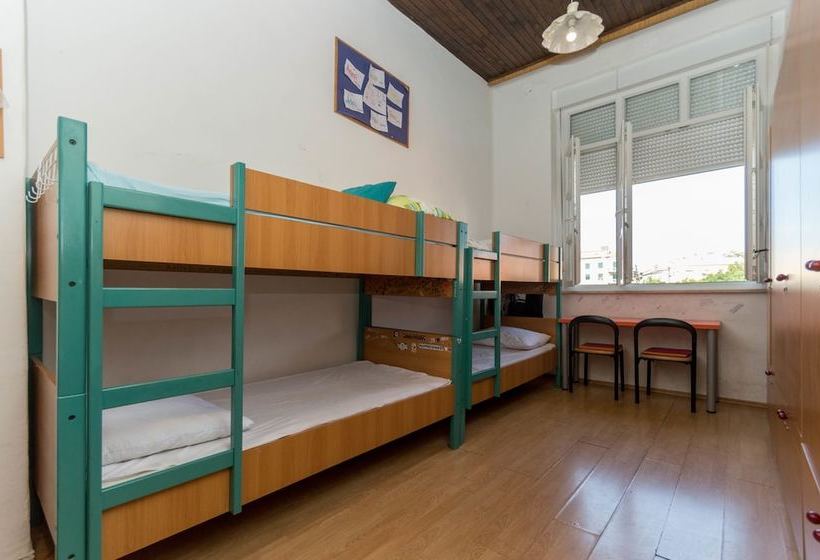 Hostel Croatia Split Old Town