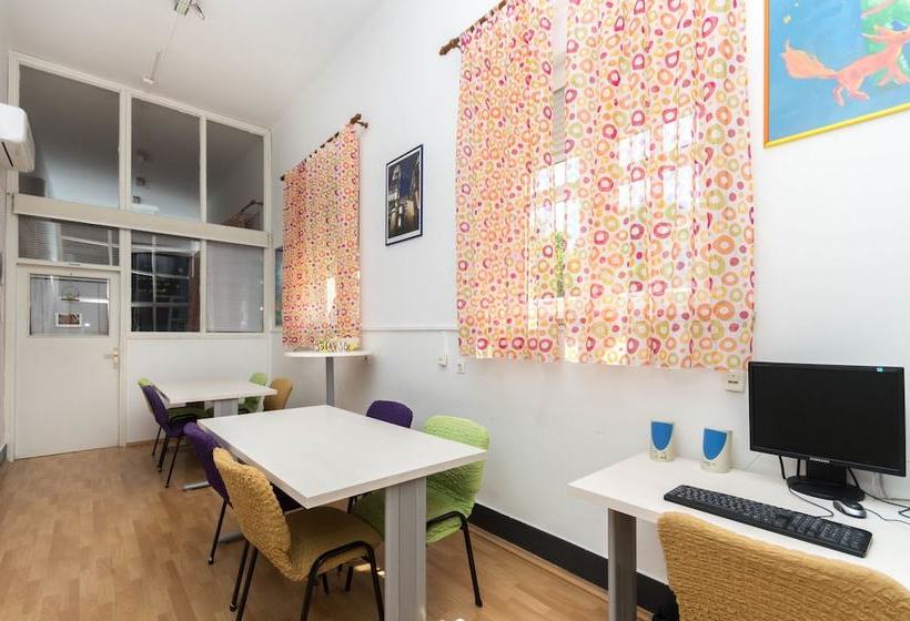 Hostel Croatia  Split Old Town