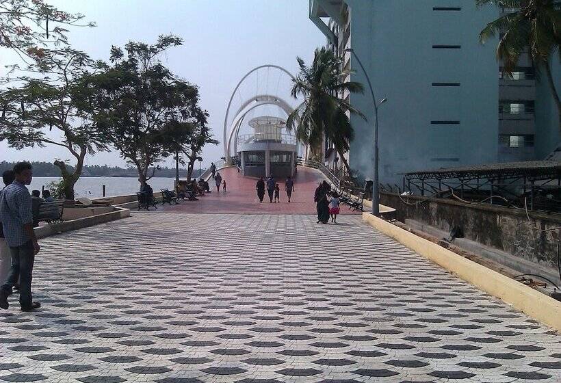 Hotell Daffodils Spice Court