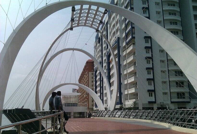 Hotell Daffodils Spice Court