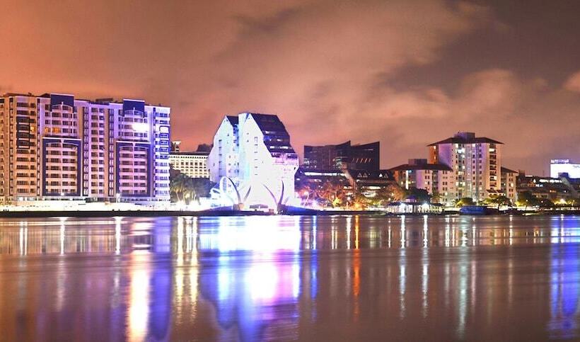 Hotell Daffodils Spice Court