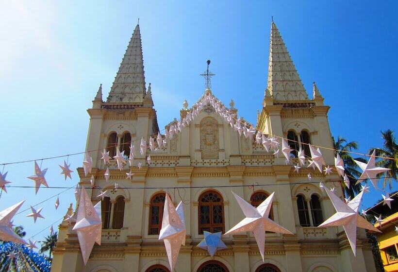 Hotell Daffodils Spice Court