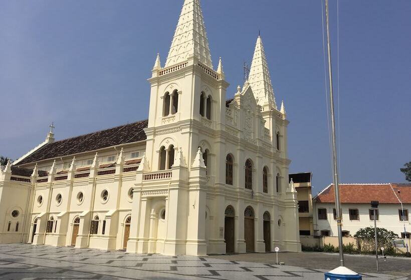 Hotell Daffodils Spice Court