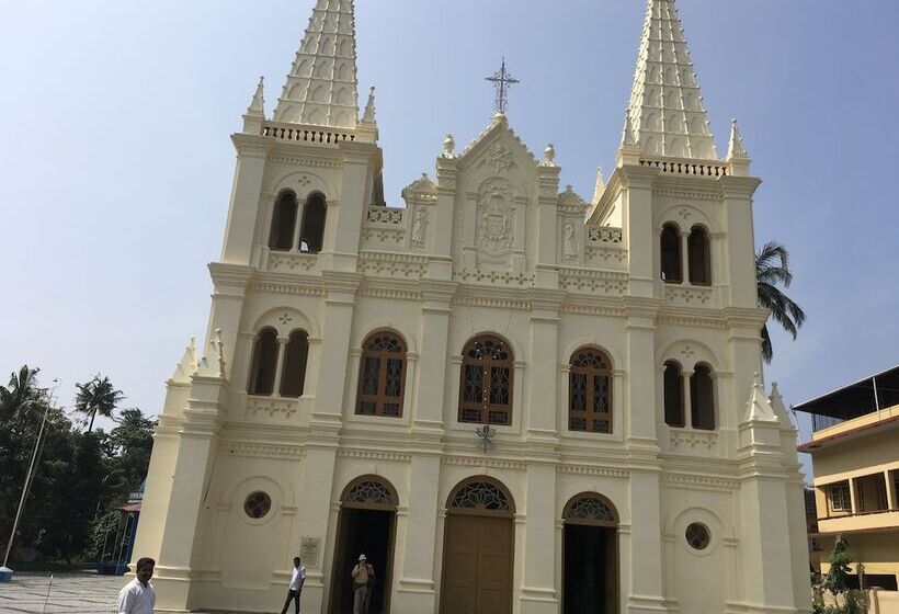 Hotell Daffodils Spice Court