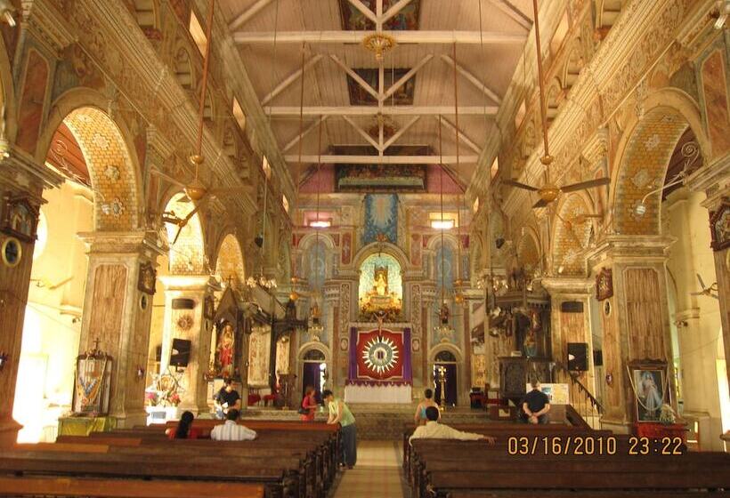 Hotell Daffodils Spice Court