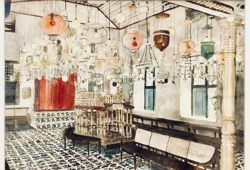 Hotell Daffodils Spice Court