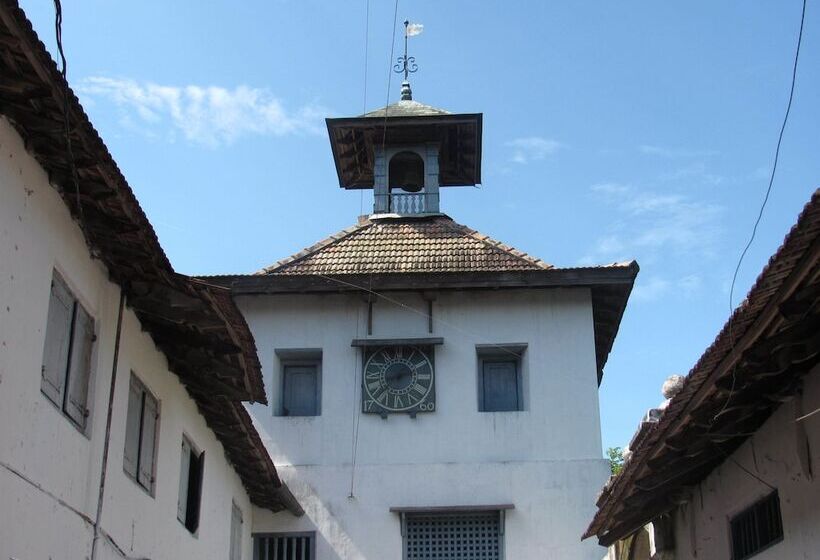 Hotell Daffodils Spice Court