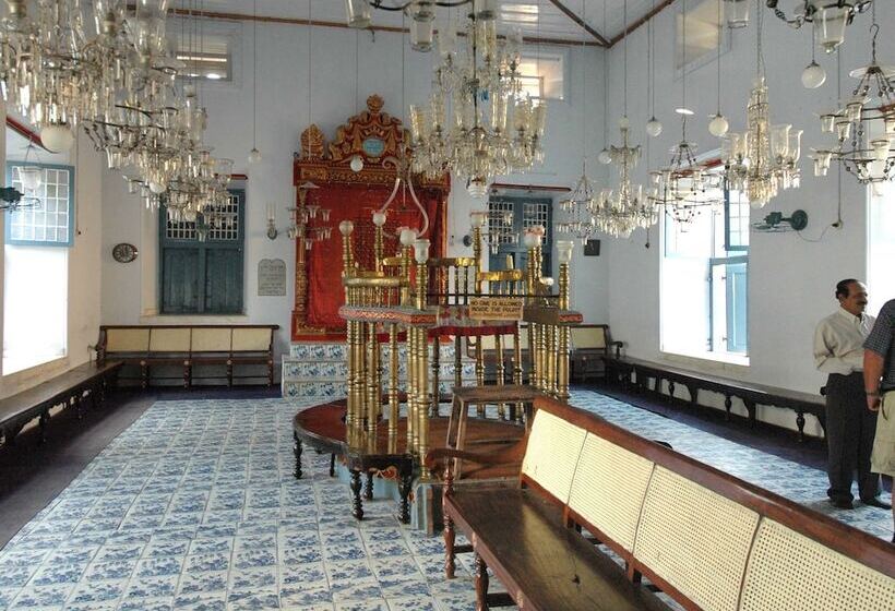 Hotell Daffodils Spice Court