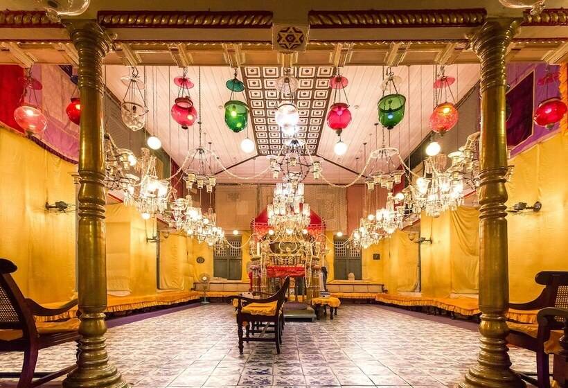 Hotell Daffodils Spice Court