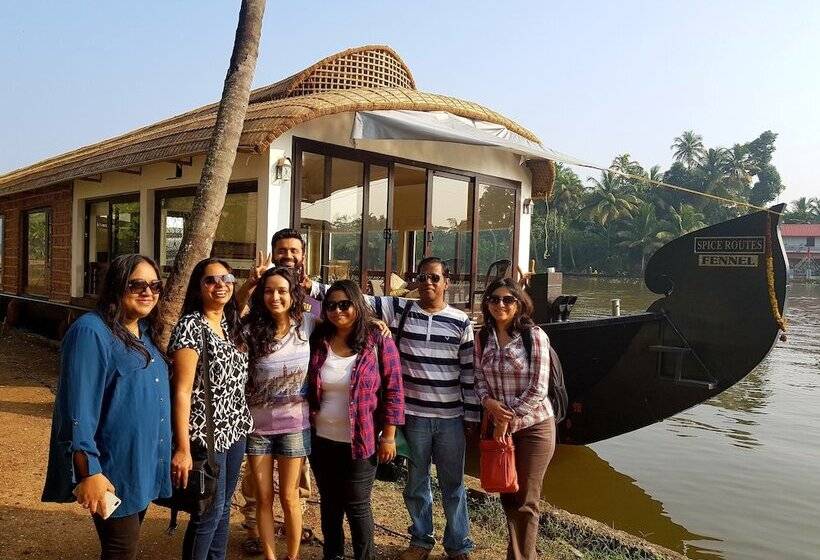 Hotell Daffodils Spice Court