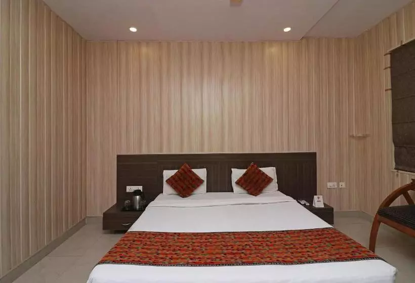 ホテル Ganga Palace