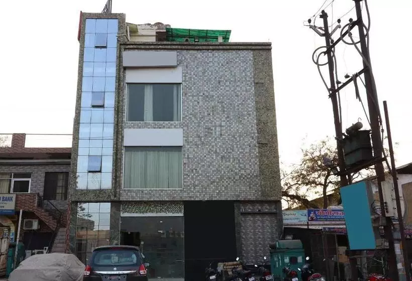 ホテル Ganga Palace