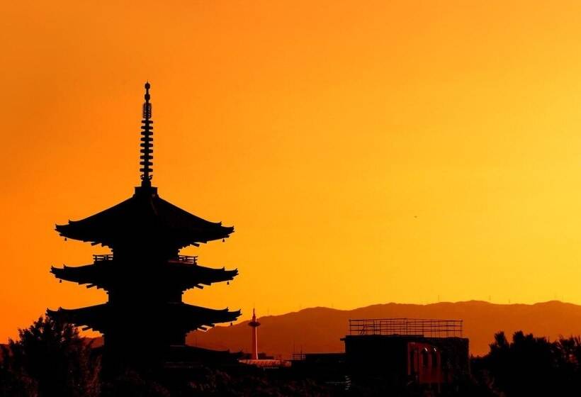 בית מלון כפרי Kyomai Inn