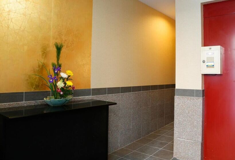 בית מלון כפרי Kyomai Inn