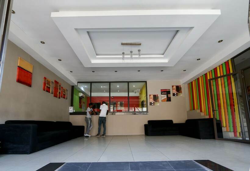 בית מלון כפרי Metro Express