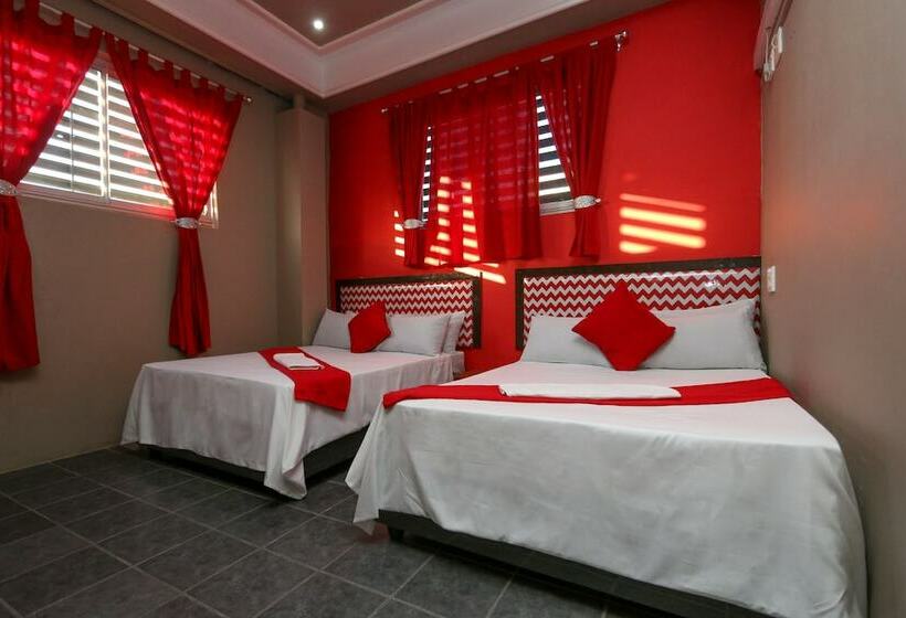 בית מלון כפרי Metro Express