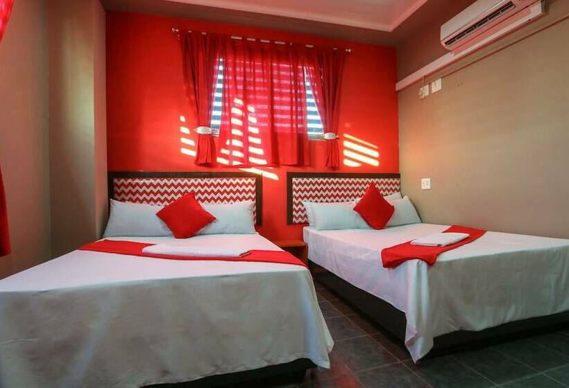 בית מלון כפרי Metro Express