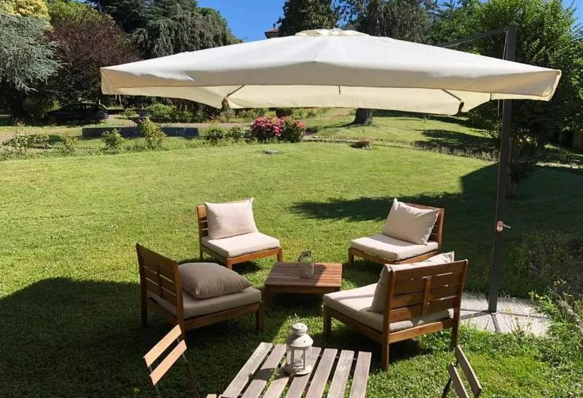 L'acero Rosso B&b