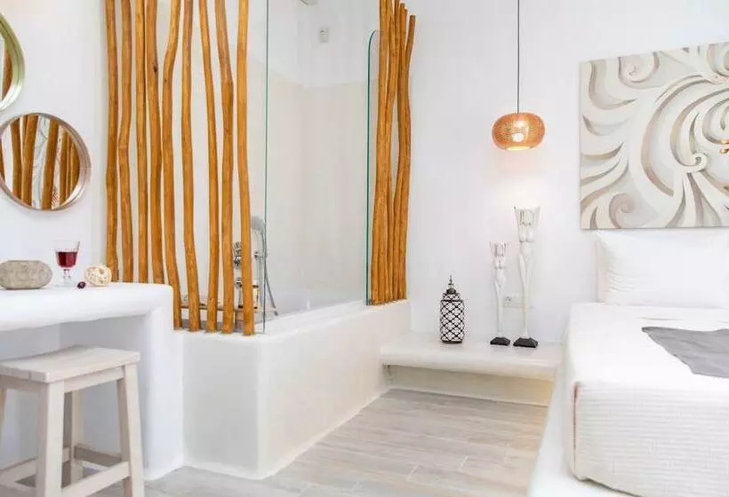 Naxian Lounge Villas