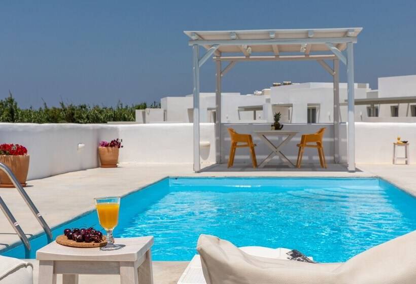 Naxian Lounge Villas