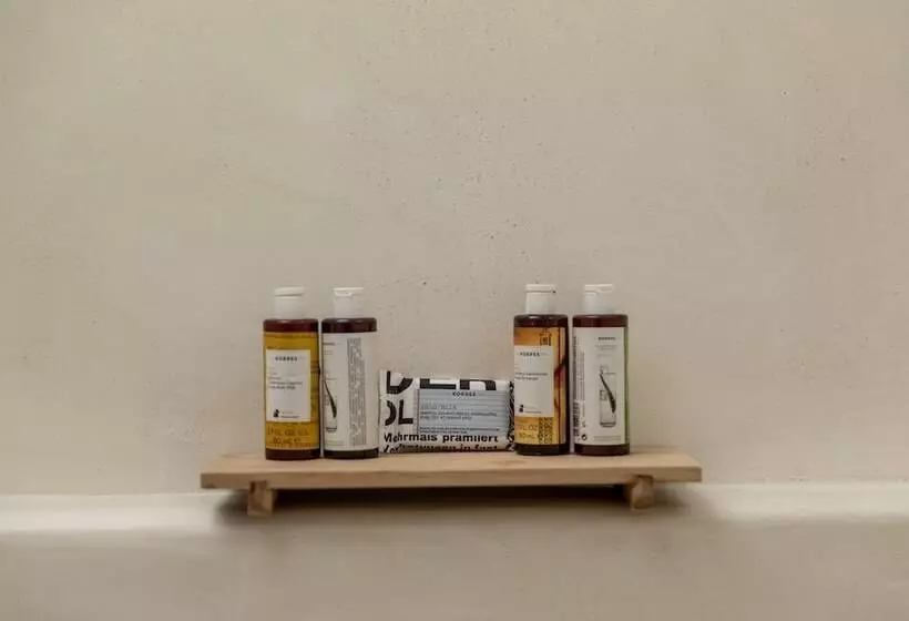 Naxian Lounge Villas