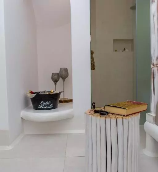 Naxian Lounge Villas