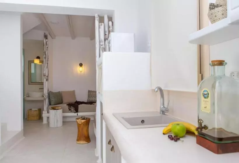 Naxian Lounge Villas