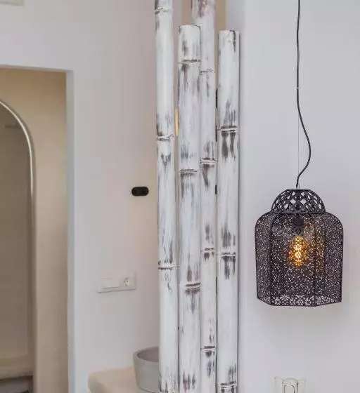 Naxian Lounge Villas