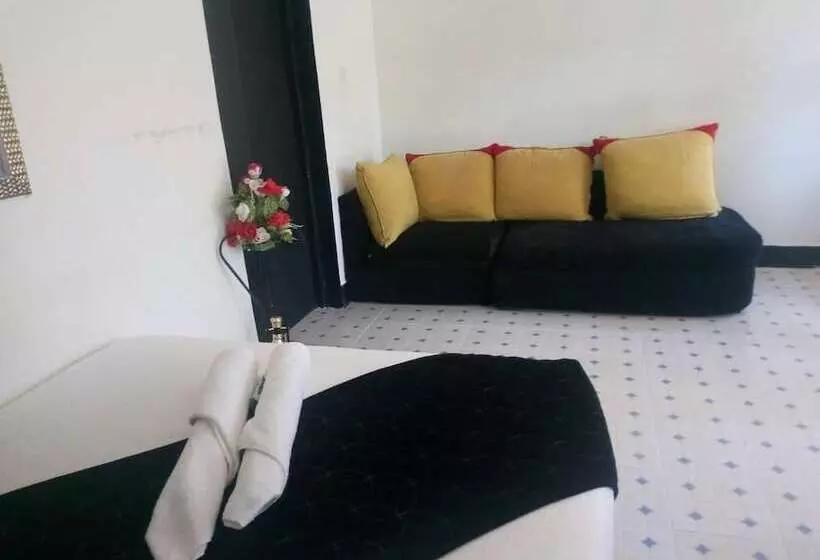 پانسیون Legacy Gardens Nyeri