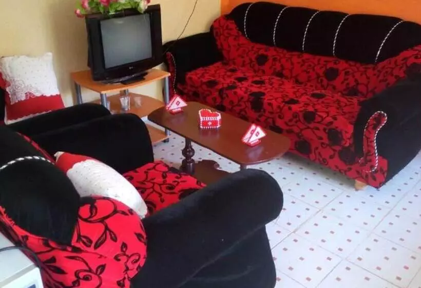 پانسیون Legacy Gardens Nyeri