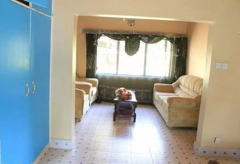 پانسیون Legacy Gardens Nyeri