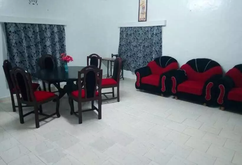 پانسیون Legacy Gardens Nyeri