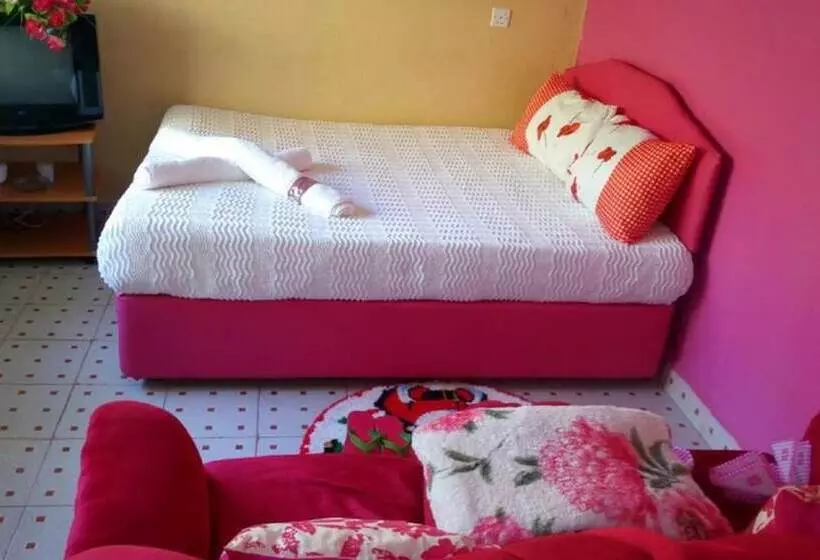 پانسیون Legacy Gardens Nyeri