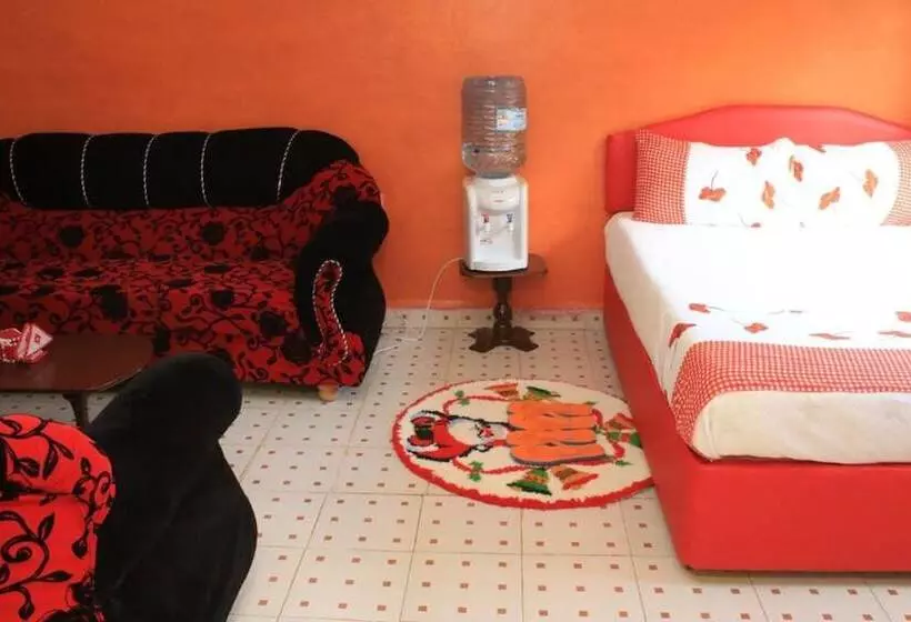 پانسیون Legacy Gardens Nyeri