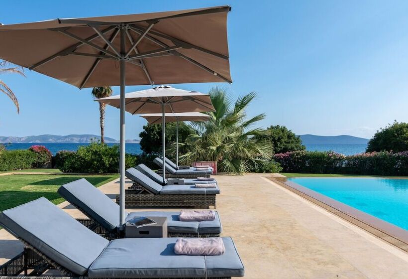 Пансион Therme Sea Luxury Lodge