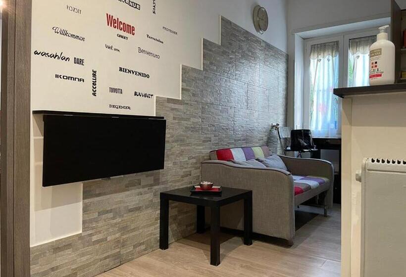 پانسیون Whatshouse Roma