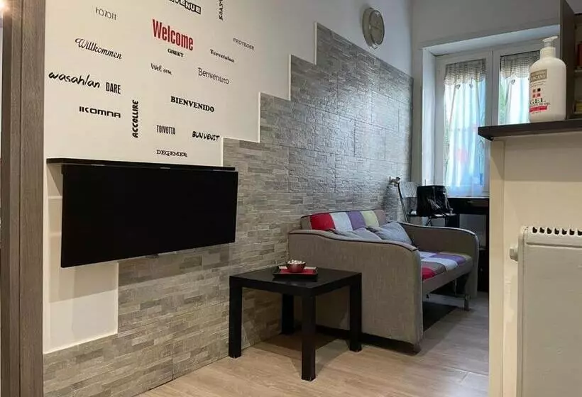 پانسیون Whatshouse Roma