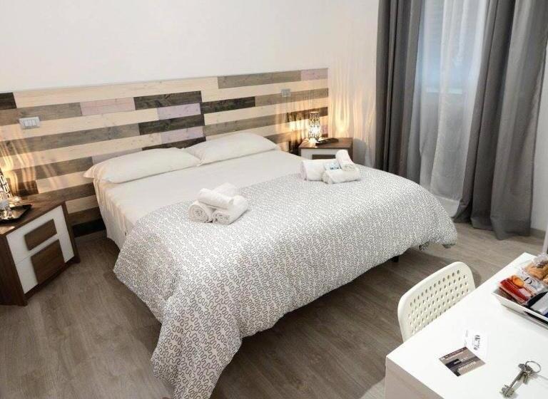 پانسیون Whatshouse Roma