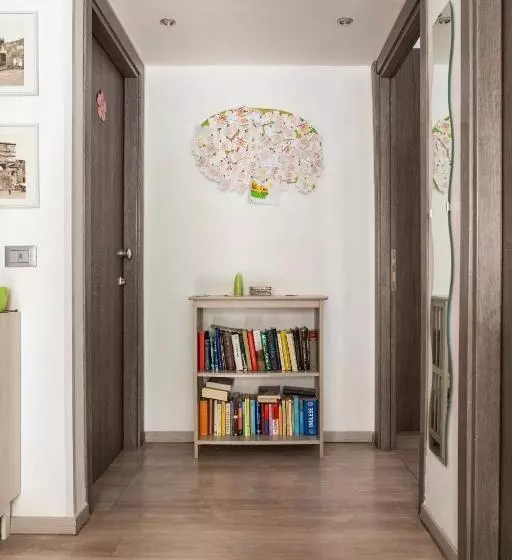 پانسیون Whatshouse Roma