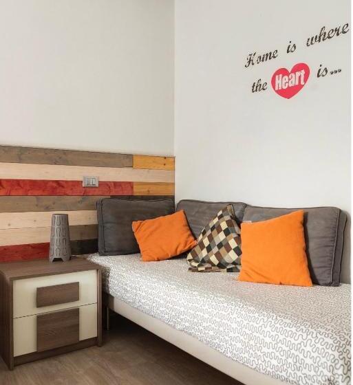 پانسیون Whatshouse Roma