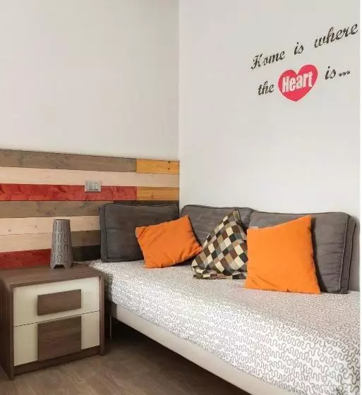 پانسیون Whatshouse Roma