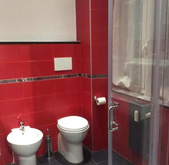 پانسیون Whatshouse Roma