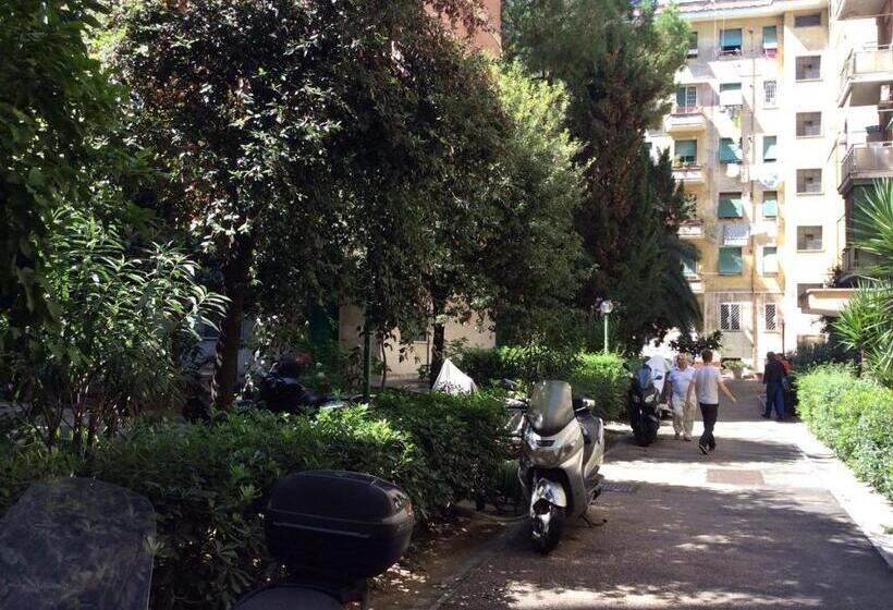 پانسیون Whatshouse Roma