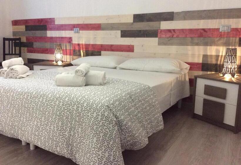 پانسیون Whatshouse Roma