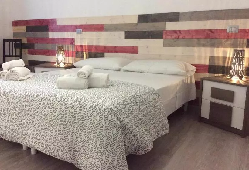 پانسیون Whatshouse Roma