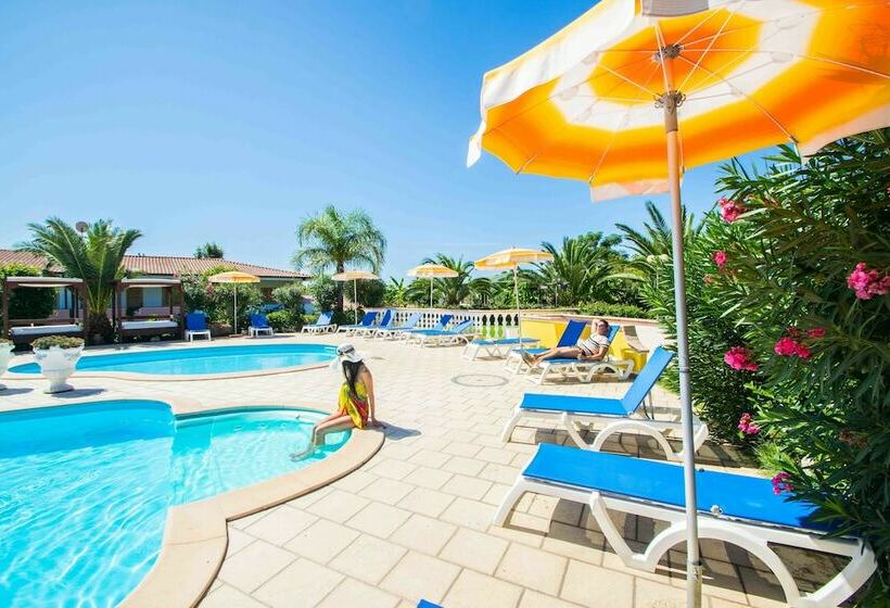 דירת נופש Villaggio Costa Real