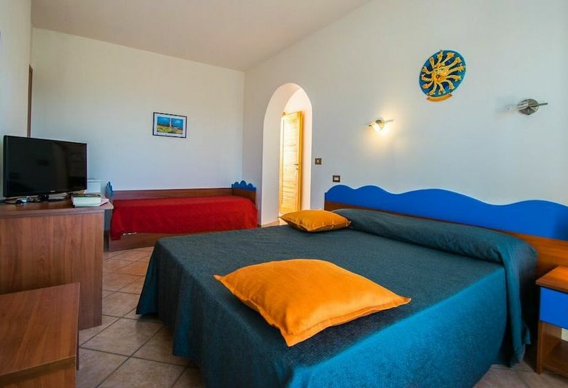 דירת נופש Villaggio Costa Real