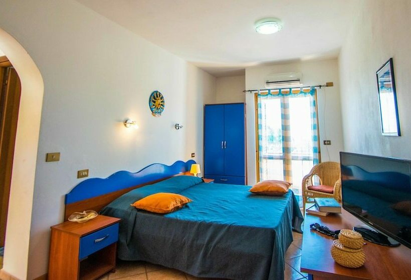 דירת נופש Villaggio Costa Real