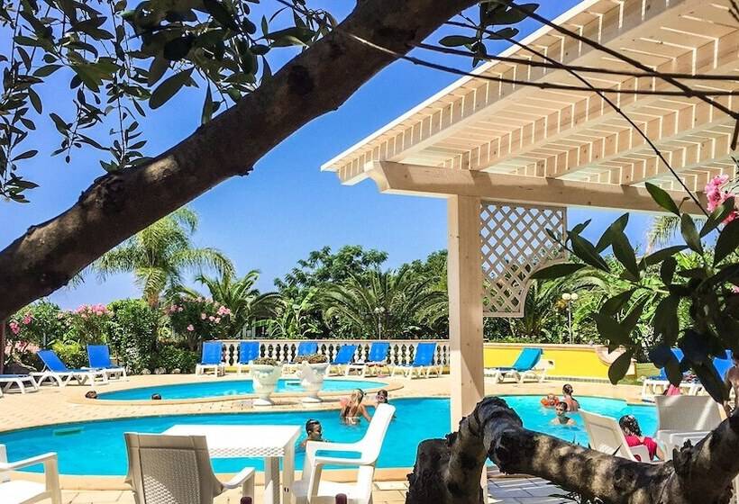 דירת נופש Villaggio Costa Real